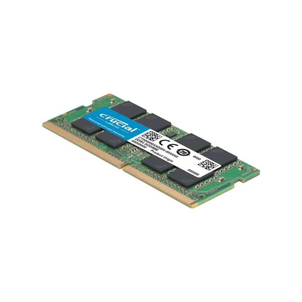 Crucial Laptop Ram 8GB DDR4 2666MHz view 2